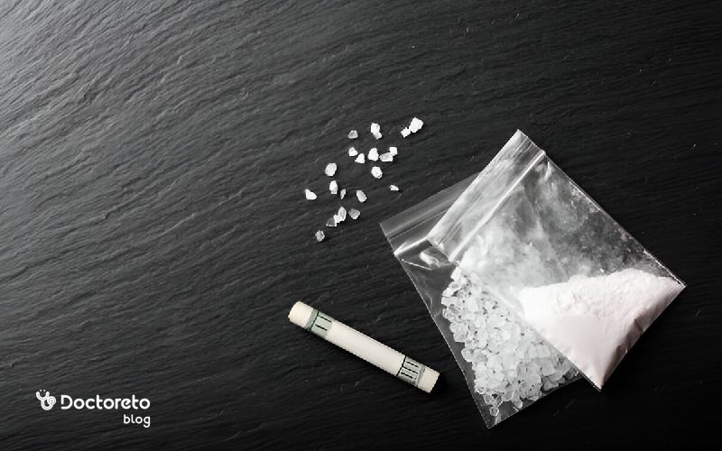 عکس مواد مخدر کراک