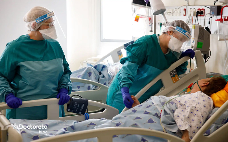 علت ترشح سیتوکین