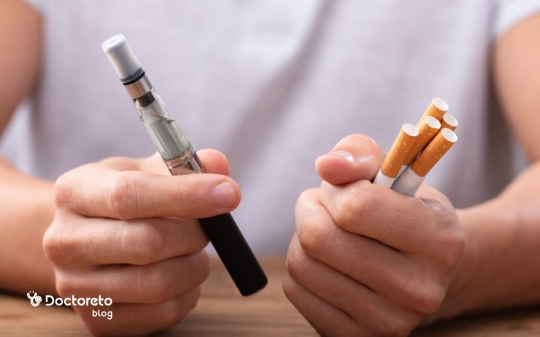 آیا سیگار الکترونیکی برای ترک سیگار مناسب است؟
