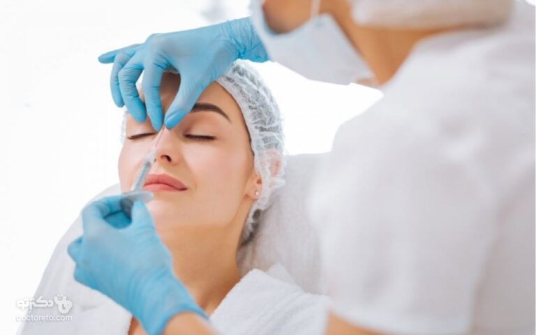 عمل بینی، عوارض و نحوه جراحی بینی