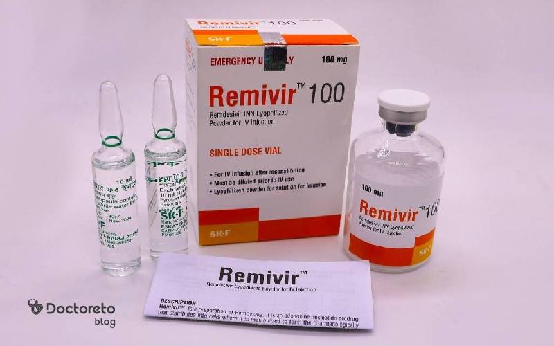 داروی رمدسیویر چیست؟