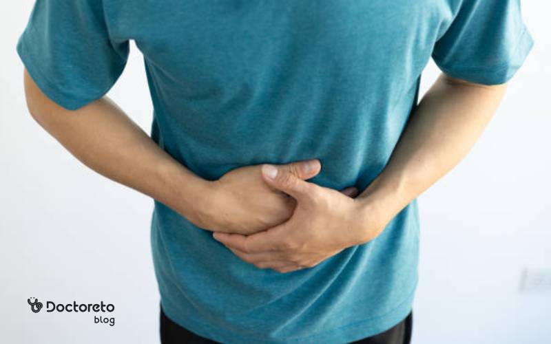 نشانههای سرطان معده