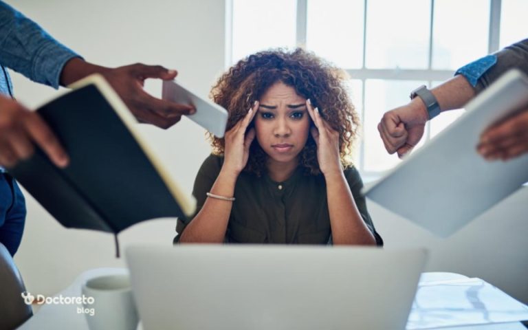 منشا استرس چیست و وقتی استرس داریم چیکار کنیم؟