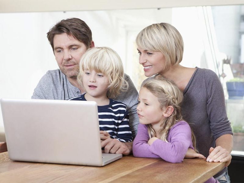 مشاوره آنلاین خانواده