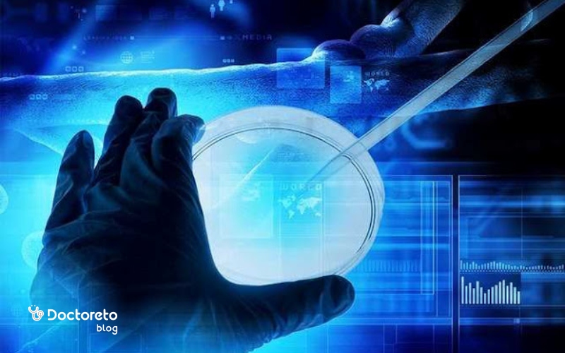 خواندن جواب ازمایش ژنتیک؛ ازمایش ژنتیک چه چیزی را نشان میدهد؟