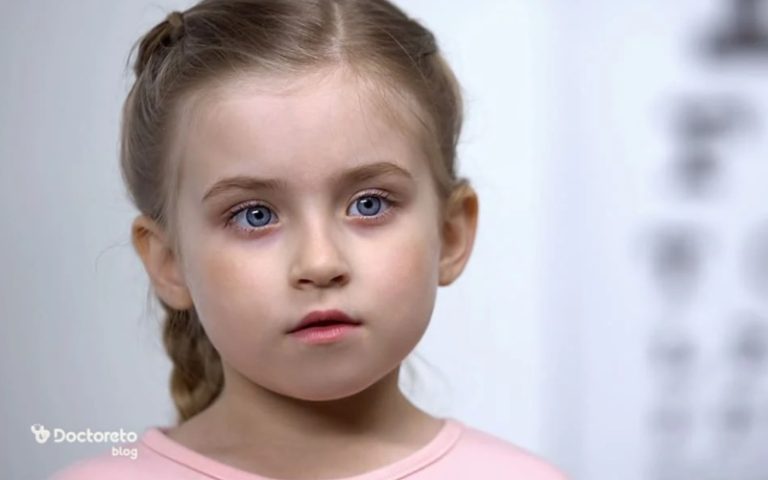 تنبلی چشم کودکان، علائم، راه های تشخیص و درمان آن