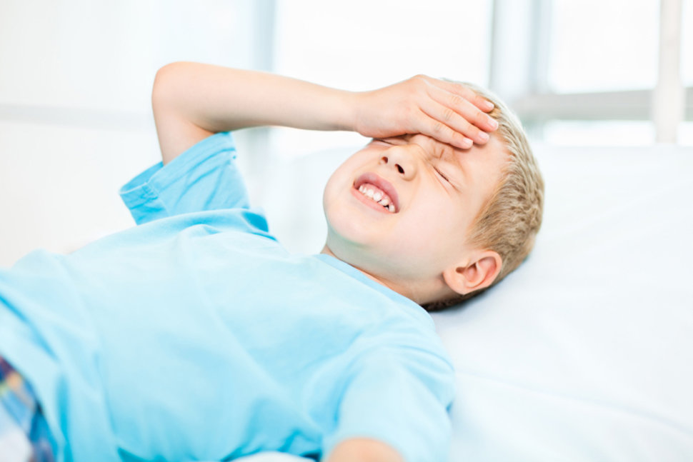 علت درد رشد در کودکان چیست؟