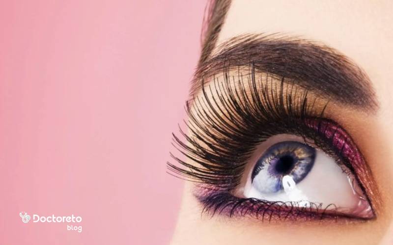 با انواع روش های اکستنشن و کاشت مژه آشنا شوید