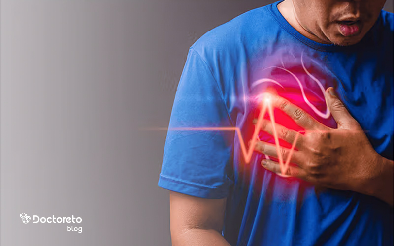 چه چیزی باعث سکته قلبی سریع میشود؟