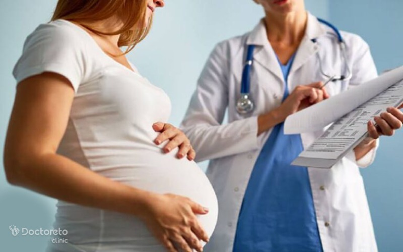 بررسی تمام آزمایش های لازم دوران بارداری