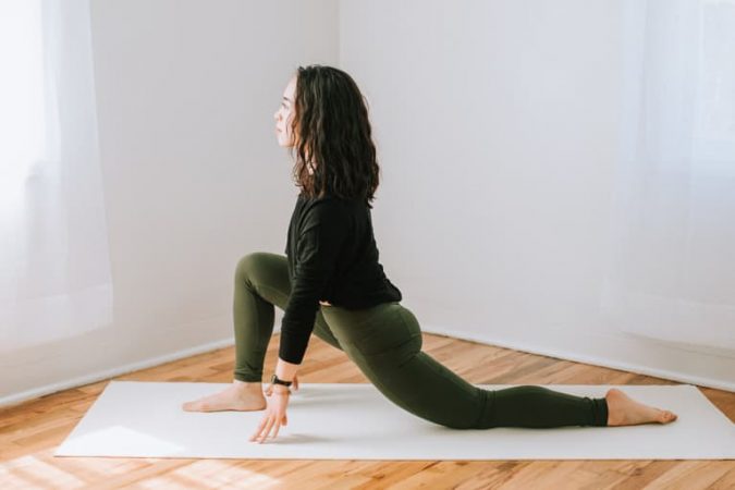 yoga