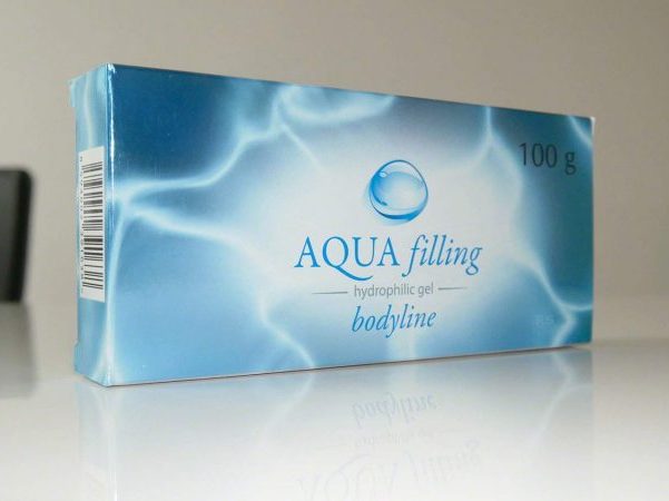 Aqua-Filling-gel