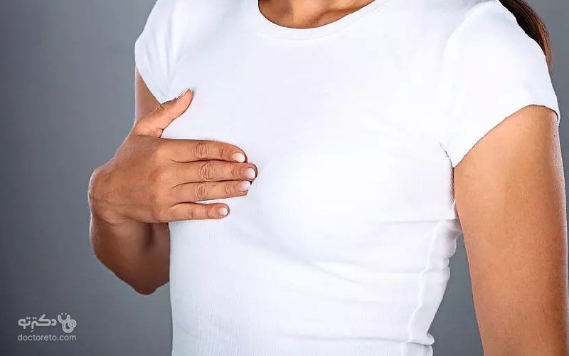 ژل سینه و چربی و ایمپلنت در نتایج ماموگرافی