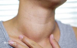 همه چیز در مورد گواتر یا بزرگی غده تیروئید