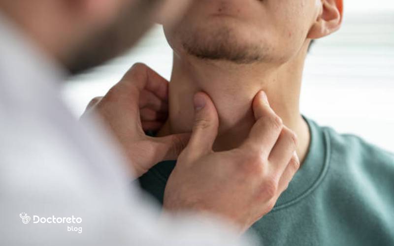 آیا گواتر سرطان است؟