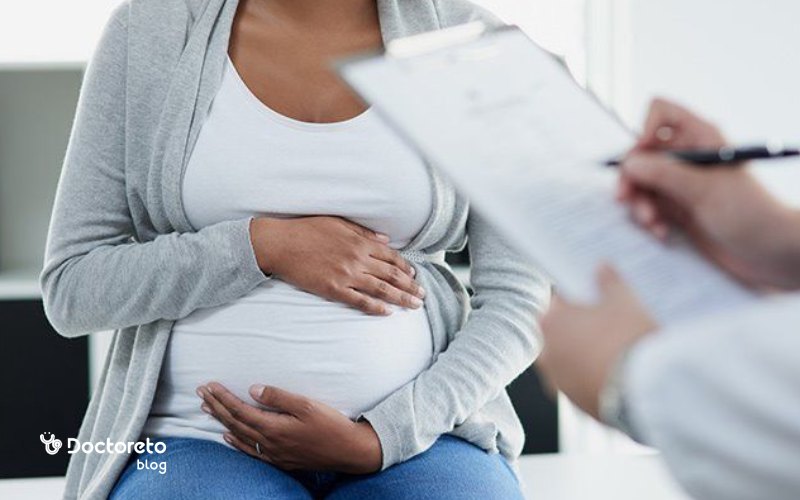 خطرات تیروئید پرکار در بارداری