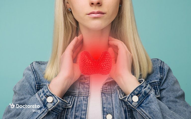 همه چیز در مورد غده تیروئید؛ این غده کوچک اما حیاتی