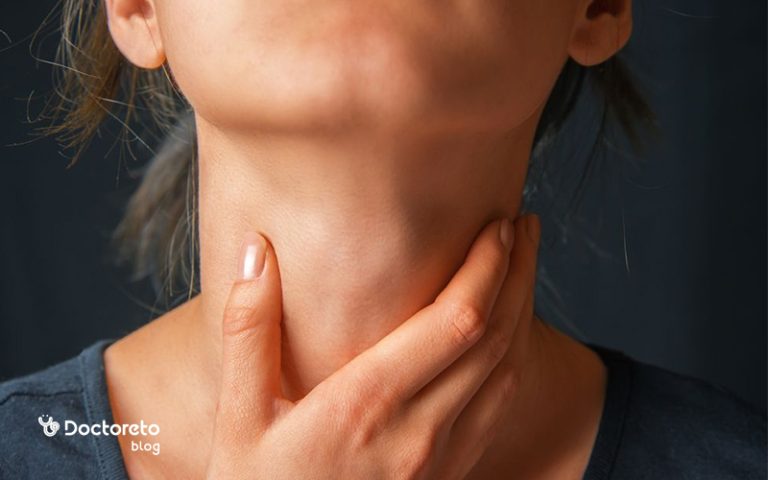 ندول تیروئید؛ گره‌ ای که عملکرد تیروئید شما را مختل می‌ کند