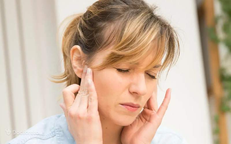 علائم آلرژی و وزوز گوش چیست؟