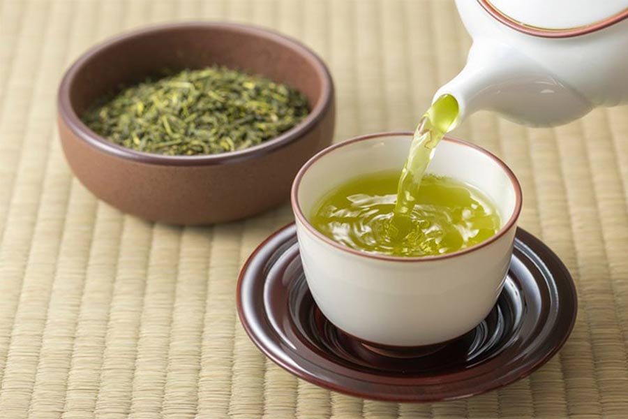 چای سبز برای چربی سوزی