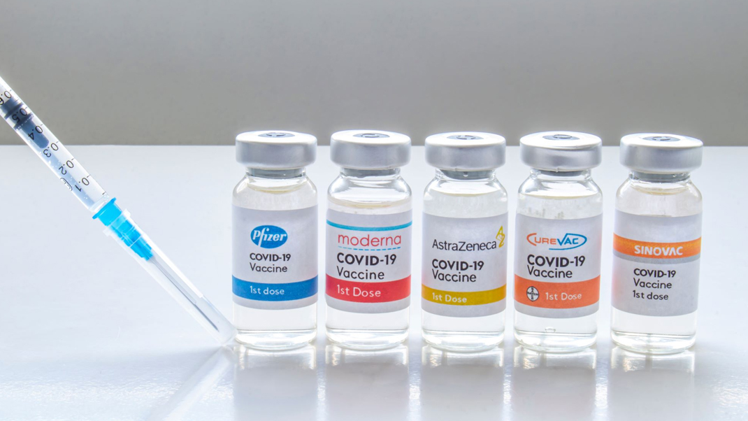 OMICRON and covid vaccines