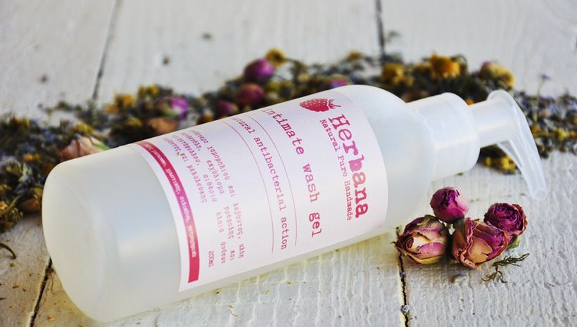 vaginal gel wash