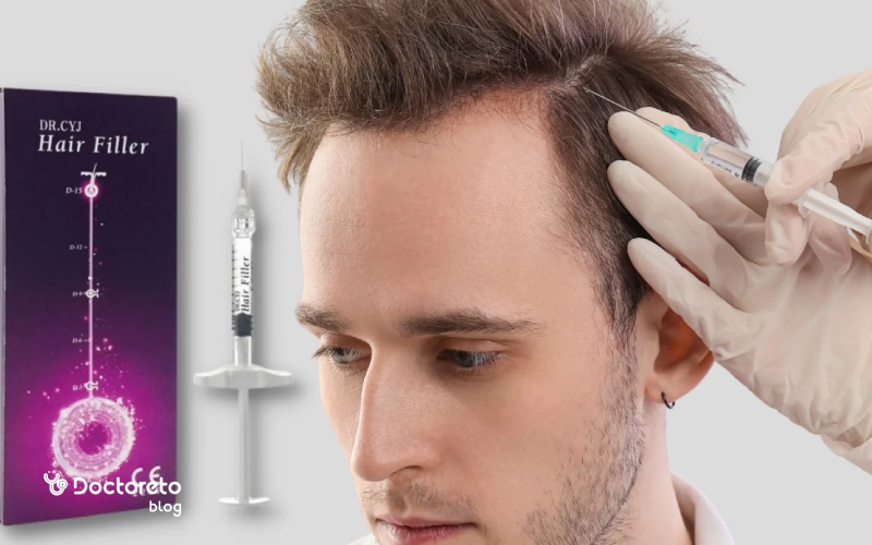 تشخیص هیر فیلر اصل و تقلبی