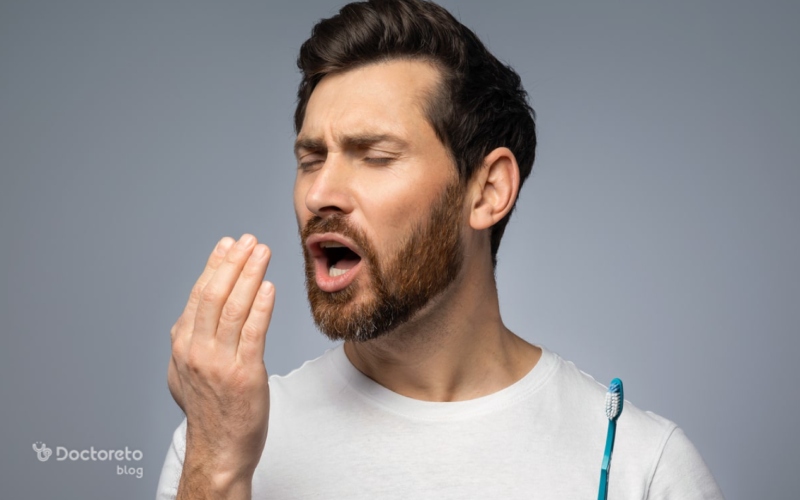 معرفی بهترین راهکارها برای رفع بوی بد دهان
