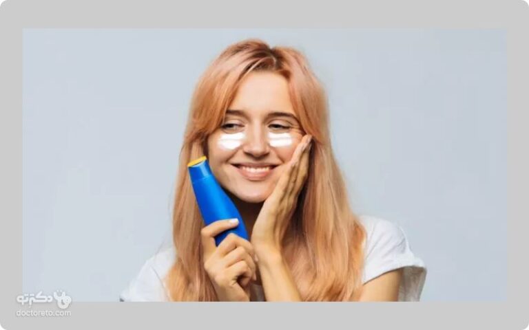 داشتن پوست ابریشمی و درخشان با لوسیون بدن