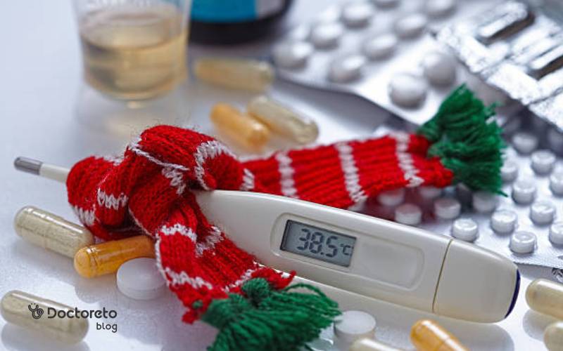 بیماری سرماخوردگی با آنفولانزا چه فرقی دارد؟