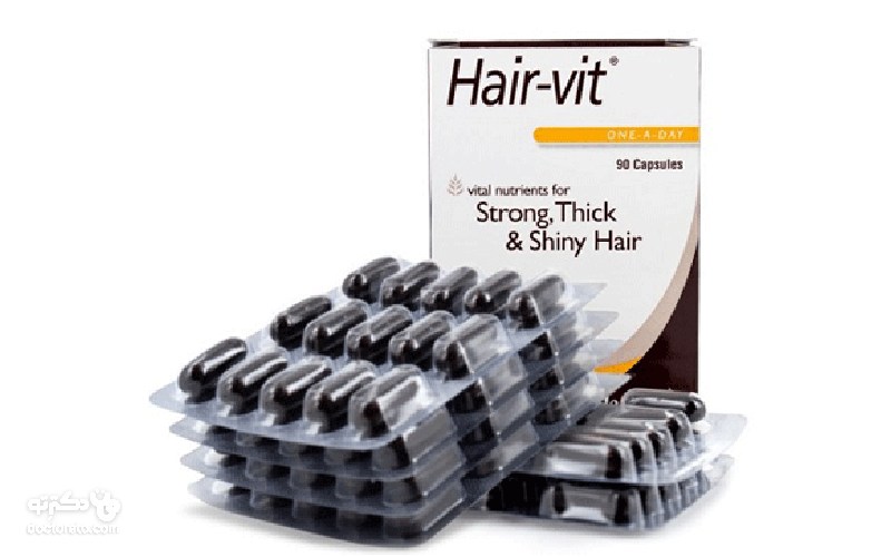 هیرویت یکی از داروهای مؤثر برای درمان ریزش مو 