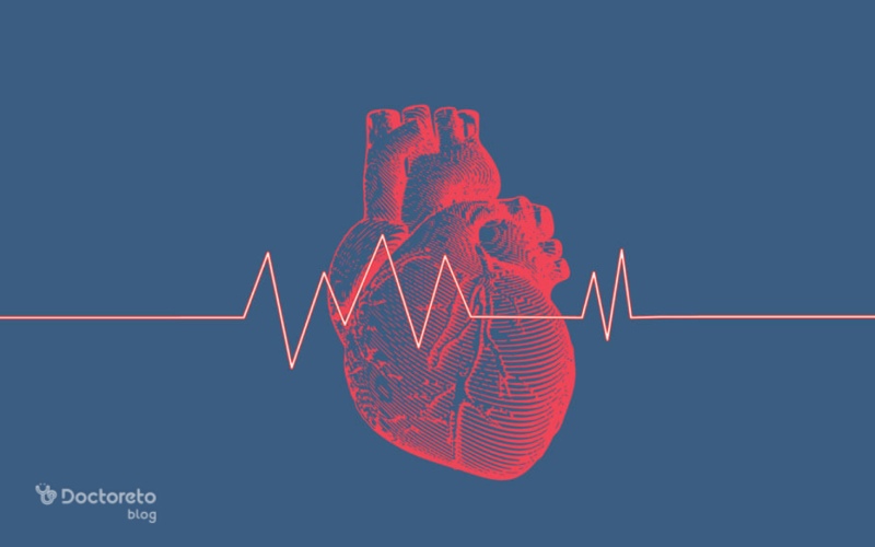 علت تپش قلب ناگهانی چیست و چه روش درمانی دارد؟