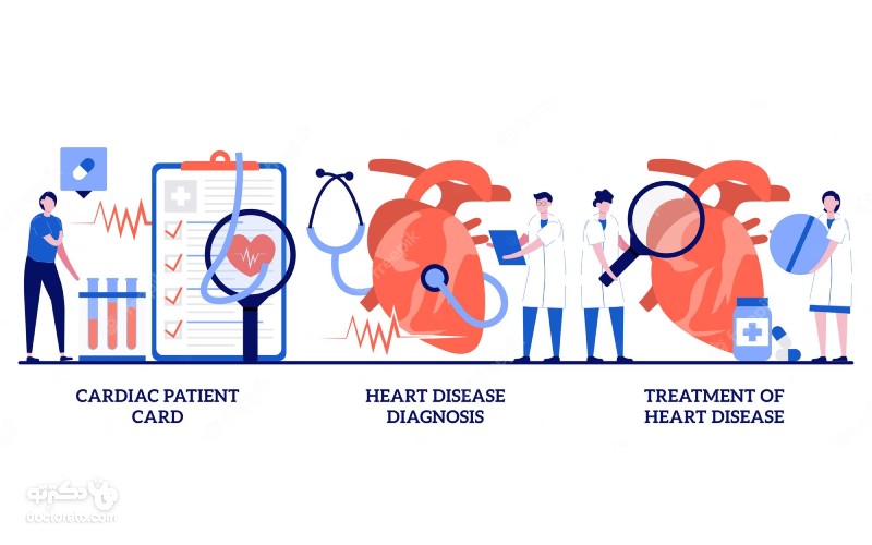 بهترین راه تشخیص بیماری قلبی چیست؟