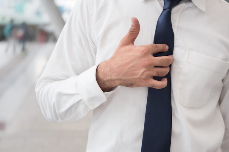 علت سوزش معده و درمان آن چیست؟