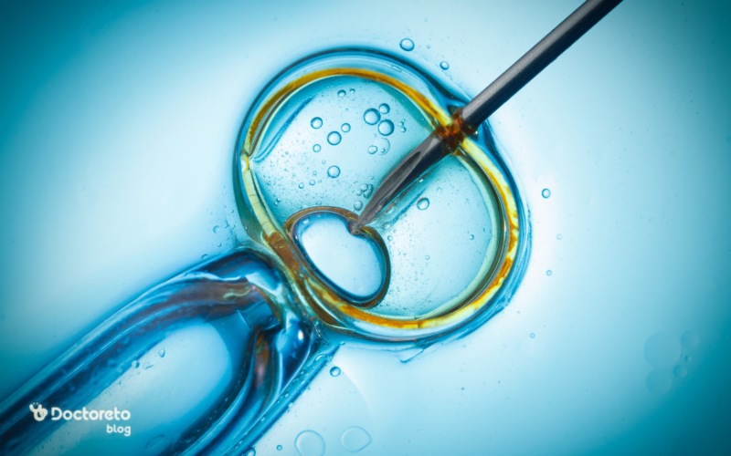 درمان نازایی با IVF یا ای وی اف
