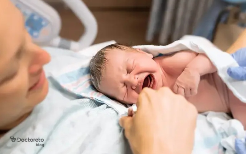 فواید زایمان طبیعی برای مادر و کودک