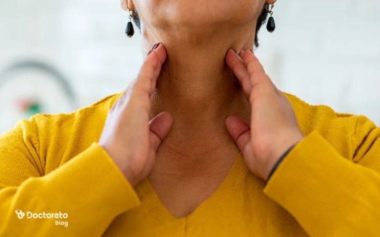خلط پشت حلق نشانه چیست و چگونه درمان میشود؟