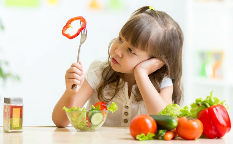 تغذیه سالم برای کودکان و نوجوانان، تأثیر غذاهای سالم در سلامت کودک