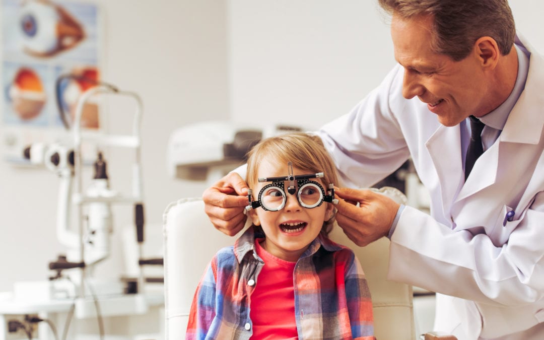 pediatric-ophthalmologist