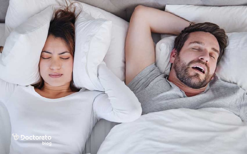 علائم آپنه خواب چیست؟