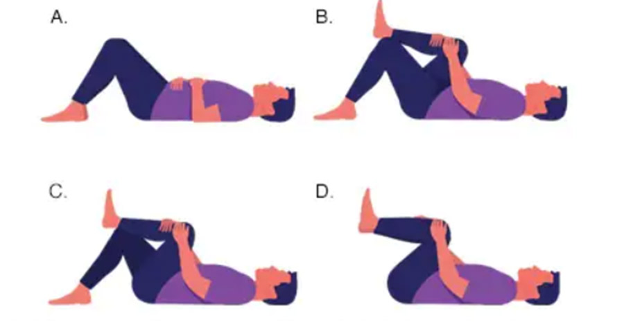 best exercise for backache