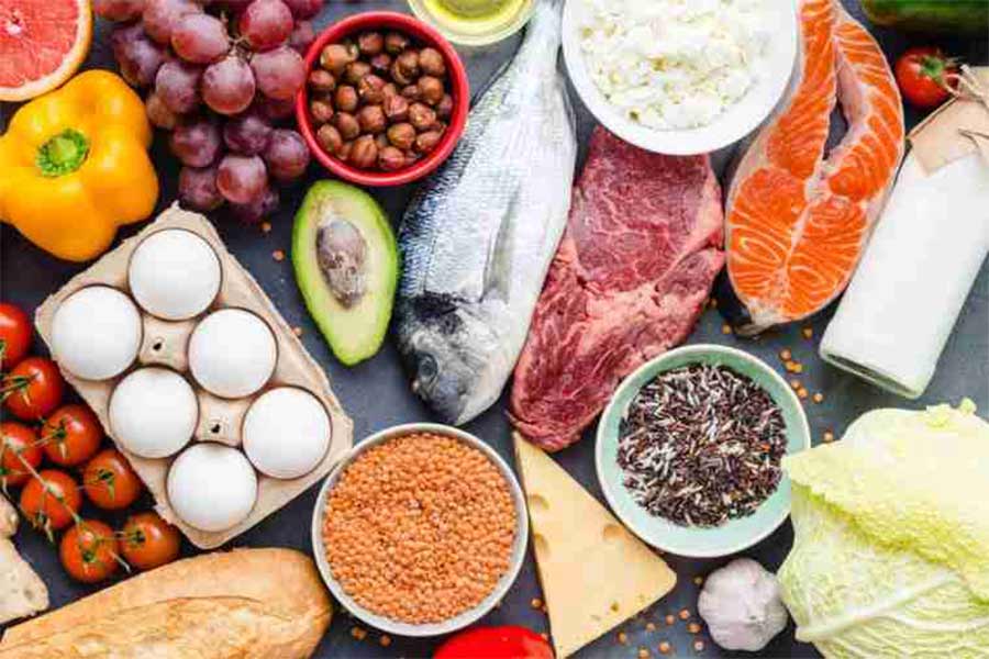 برنامه غذایی برای چاقی