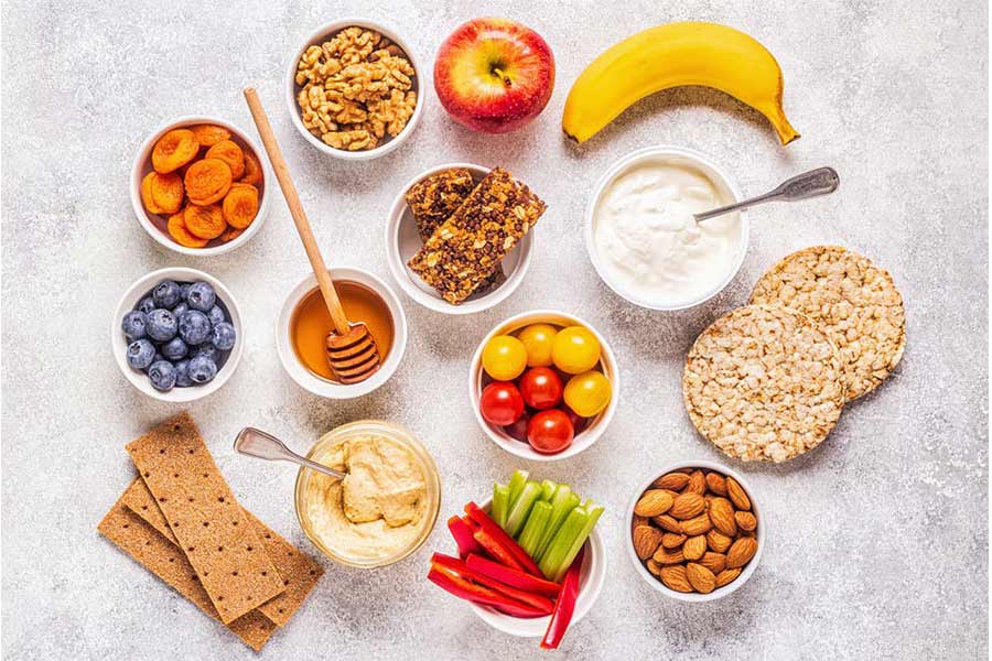صبحانه در رژیم چاقی
