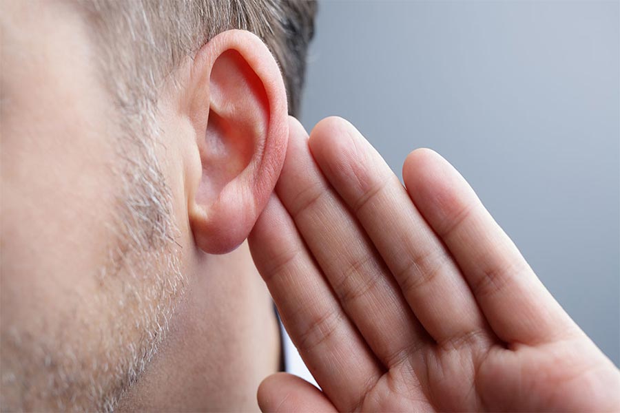 hearing loss