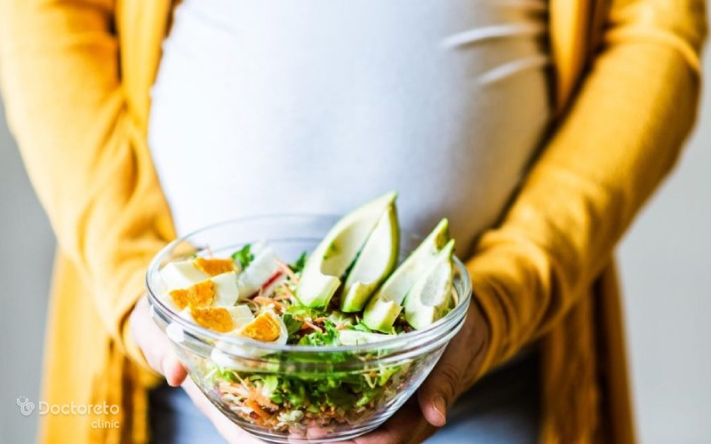 راهنمای کامل تغذیه بارداری؛ در دوران بارداری چه بخوریم؟