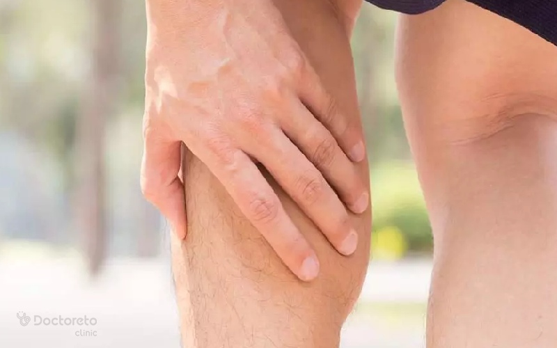 علت پا درد چیست؟
