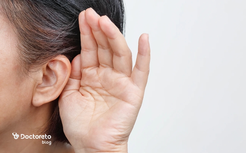 تشخیص کاهش شنوایی و یا کم شنوایی چگونه است؟