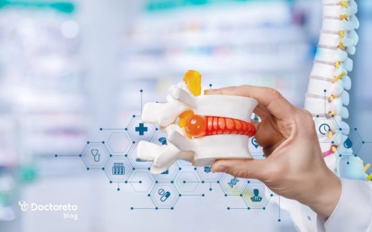 دیسک کمر چیست و چه موقع خطرناک است؟