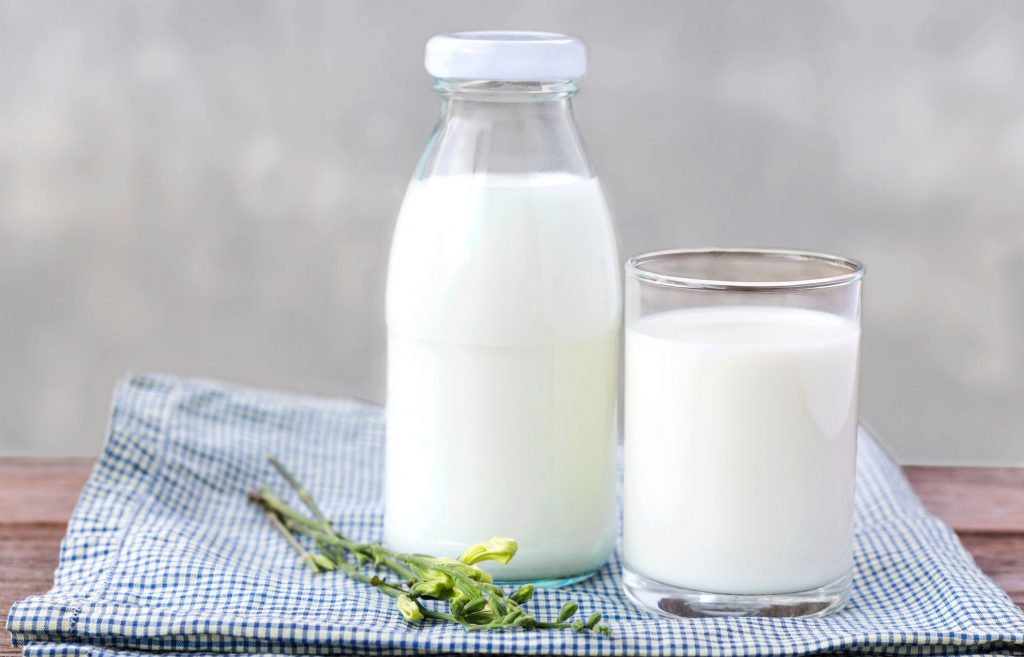 رژیم غذایی شیر