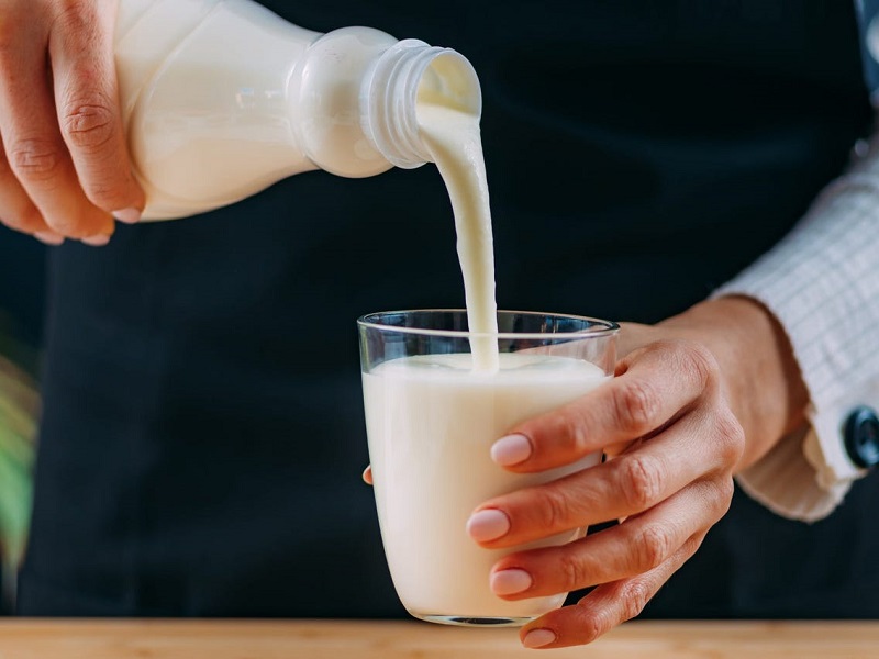 milk diet benefits